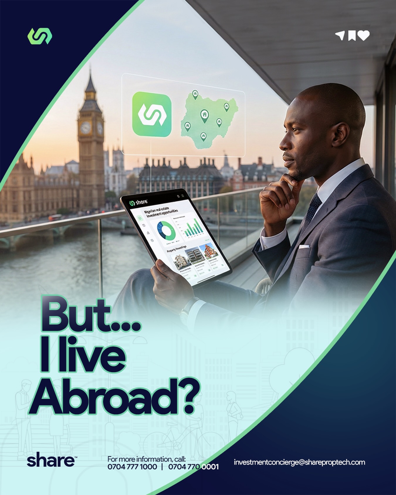 Investing in Nigerian Real Estate While Living Abroad